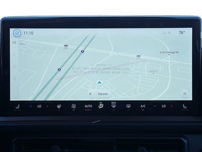 2025 Ford Bronco Sport Outer Banks 4WD