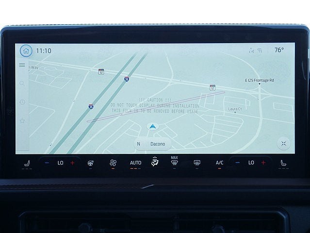 2025 Ford Bronco Sport Outer Banks 4WD