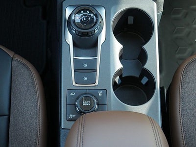 2025 Ford Bronco Sport Outer Banks 4WD