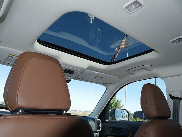 2025 Ford Bronco Sport Outer Banks 4WD