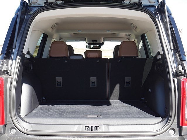 2025 Ford Bronco Sport Outer Banks 4WD