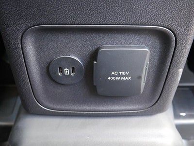 2025 Ford Bronco Sport Outer Banks 4WD