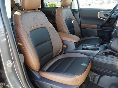 2025 Ford Bronco Sport Outer Banks 4WD