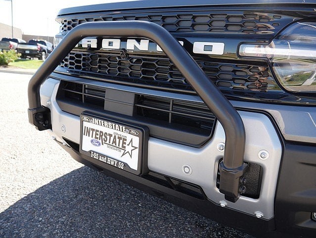 2025 Ford Bronco Sport Outer Banks 4WD