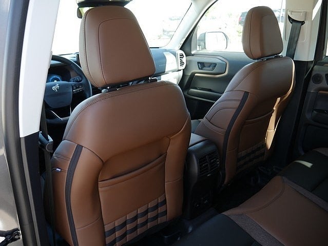 2025 Ford Bronco Sport Outer Banks 4WD