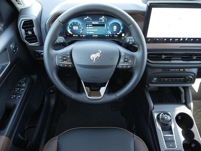 2025 Ford Bronco Sport Outer Banks 4WD