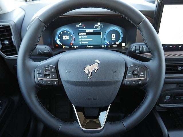 2025 Ford Bronco Sport Outer Banks 4WD