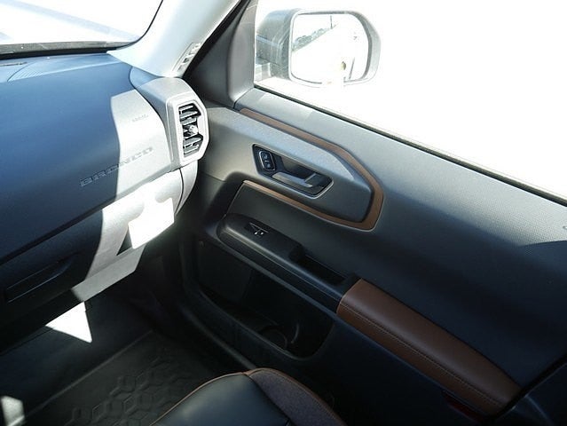 2025 Ford Bronco Sport Outer Banks 4WD