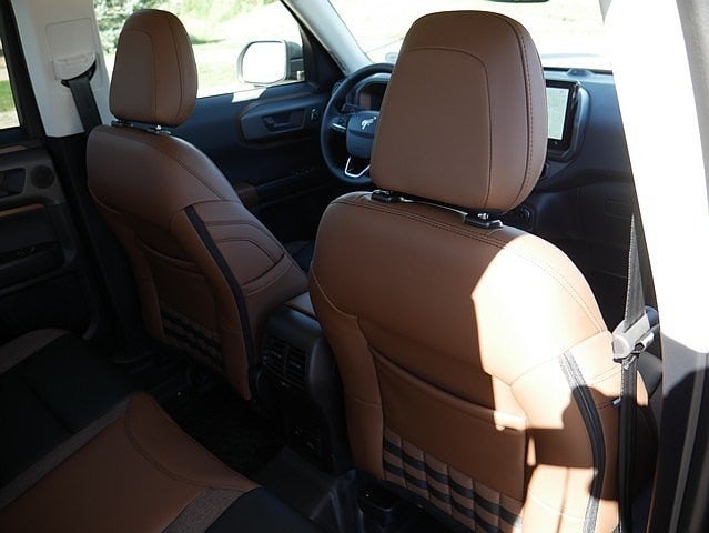 2025 Ford Bronco Sport Outer Banks 4WD