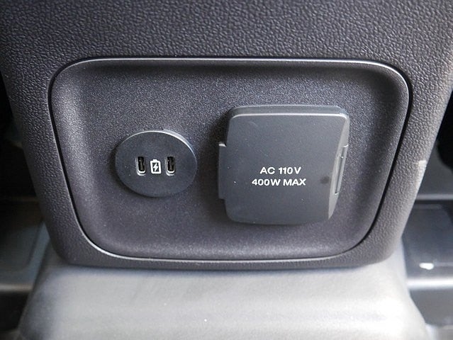 2025 Ford Bronco Sport Outer Banks 4WD