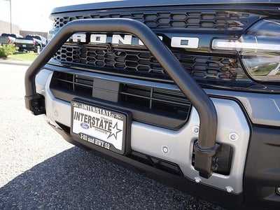 2025 Ford Bronco Sport Outer Banks 4WD