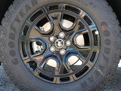 2025 Ford Bronco Sport Outer Banks 4WD