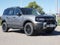 2025 Ford Bronco Sport Outer Banks 4WD