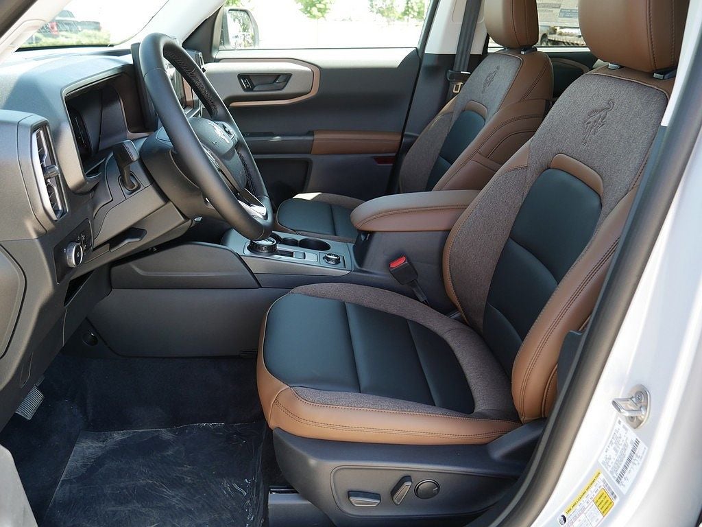 2026 Ford Bronco Sport Outer Banks 4WD