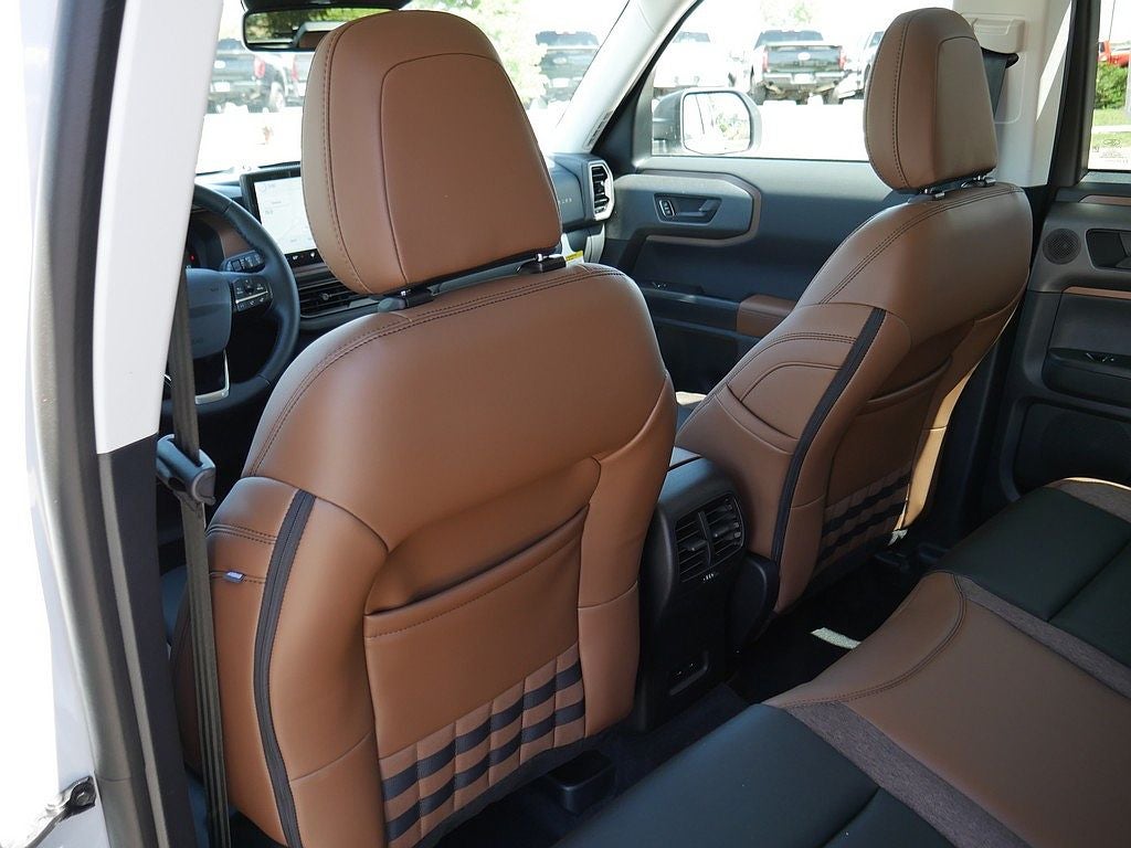 2026 Ford Bronco Sport Outer Banks 4WD