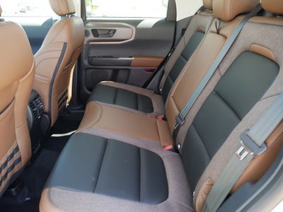 2026 Ford Bronco Sport Outer Banks 4WD