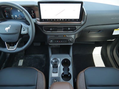 2026 Ford Bronco Sport Outer Banks 4WD