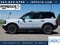 2026 Ford Bronco Sport Outer Banks 4WD