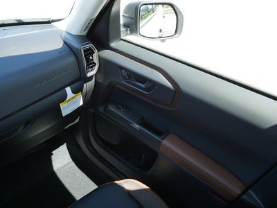 2026 Ford Bronco Sport Outer Banks 4WD