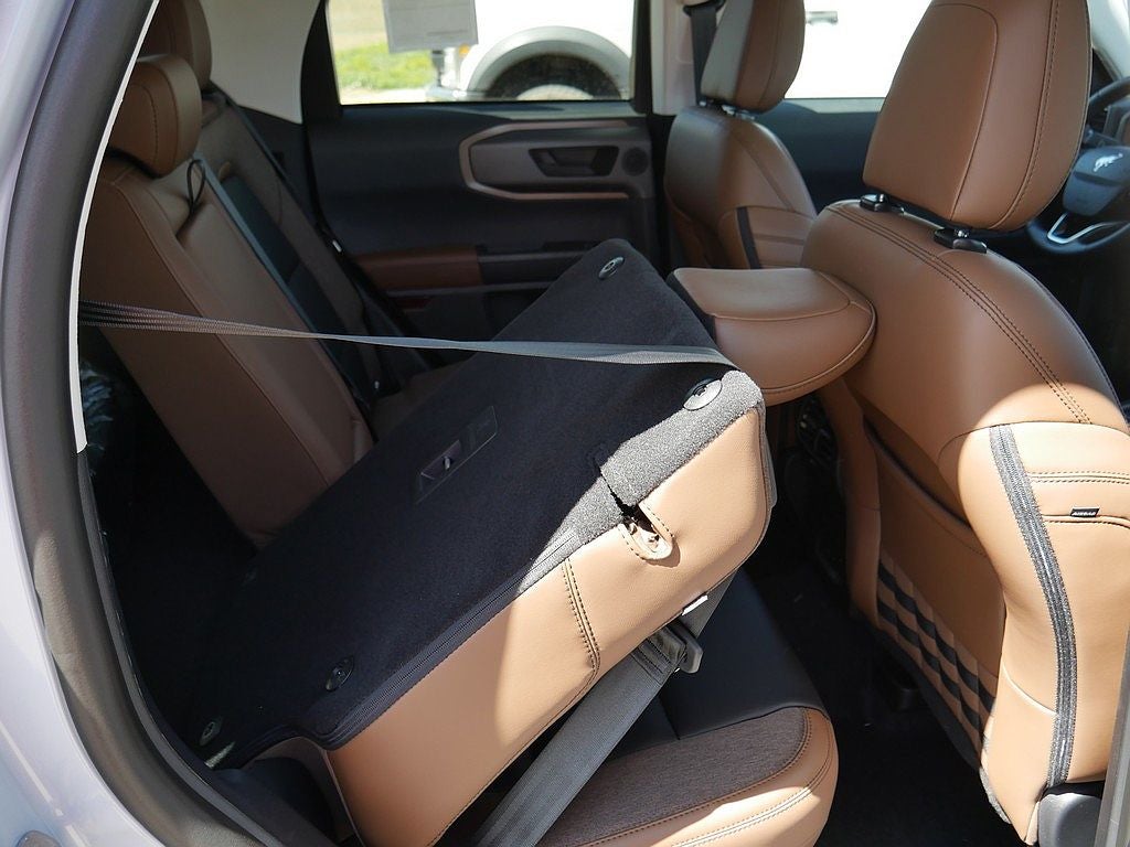 2026 Ford Bronco Sport Outer Banks 4WD