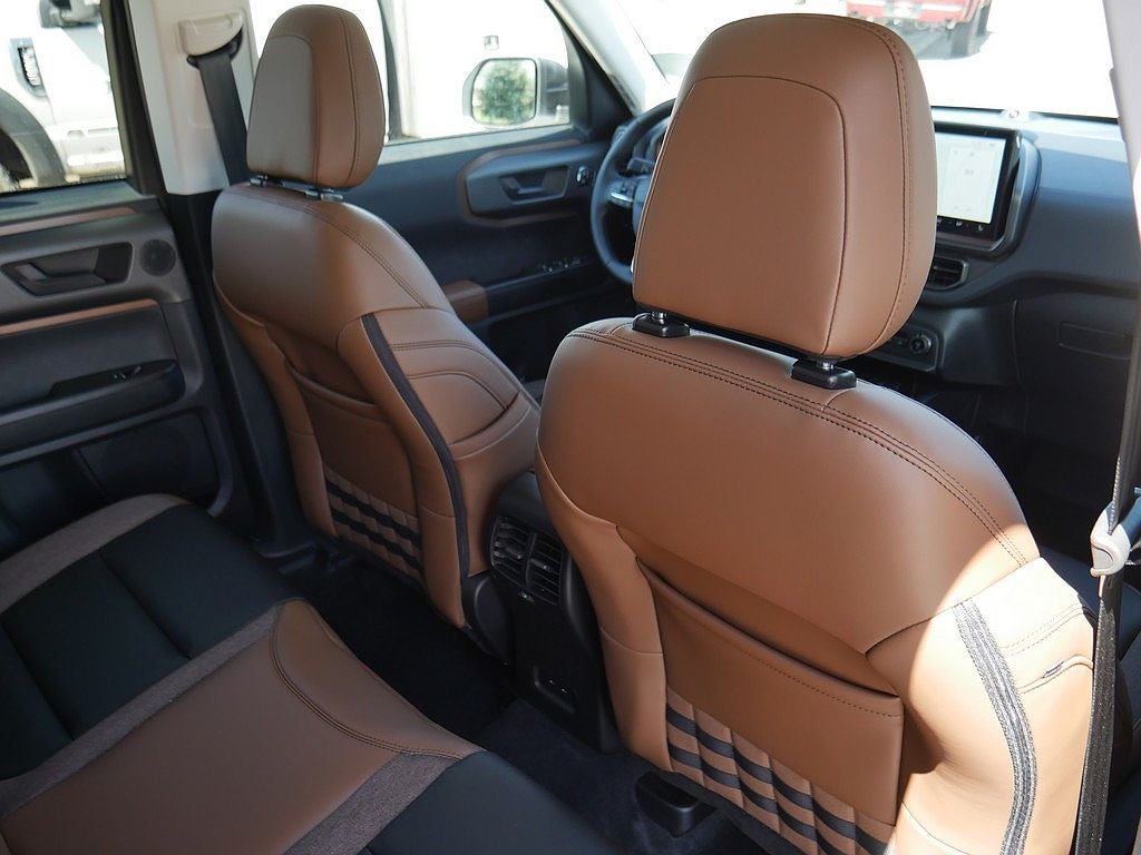 2026 Ford Bronco Sport Outer Banks 4WD