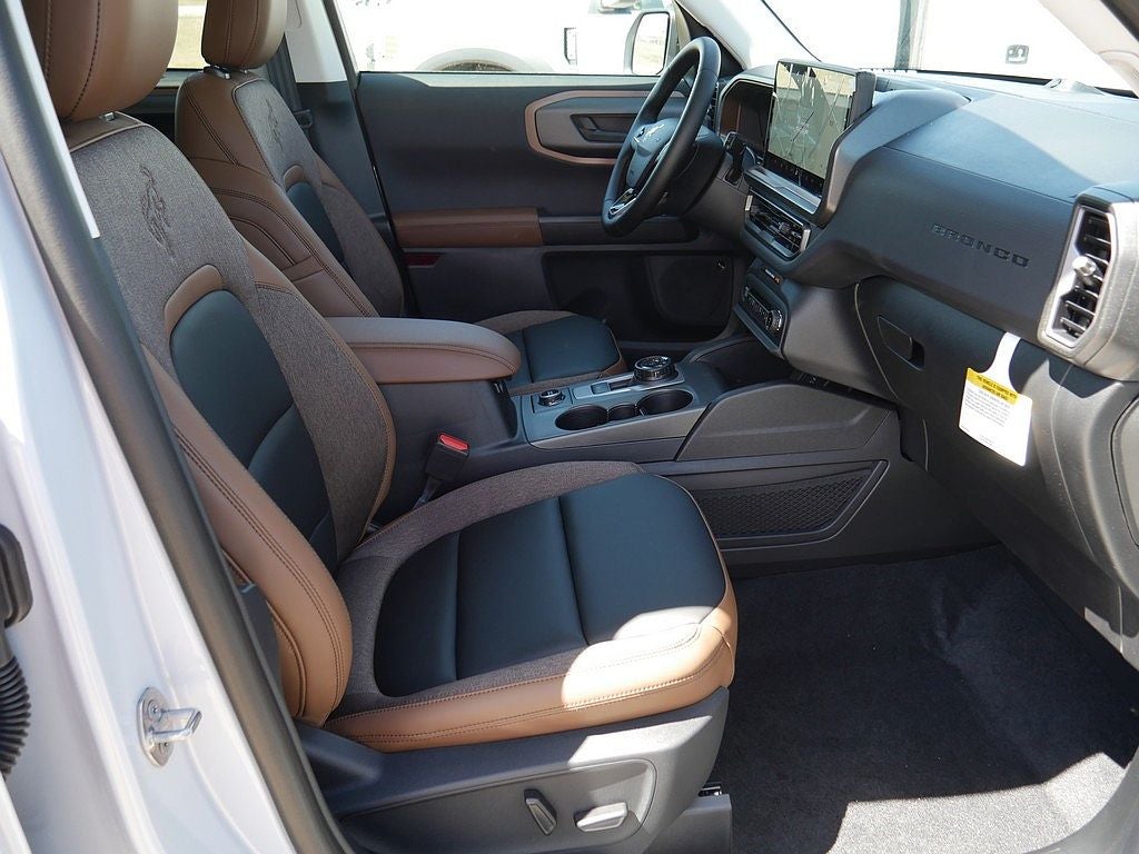 2026 Ford Bronco Sport Outer Banks 4WD