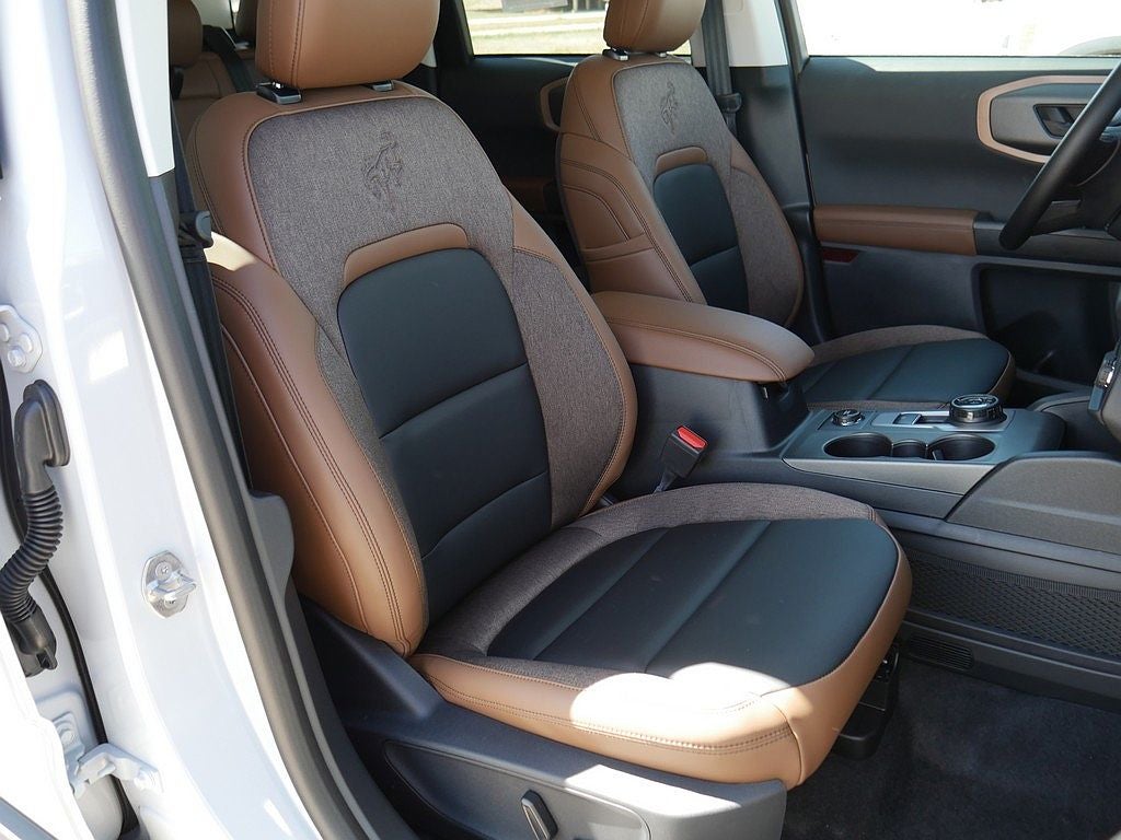 2026 Ford Bronco Sport Outer Banks 4WD
