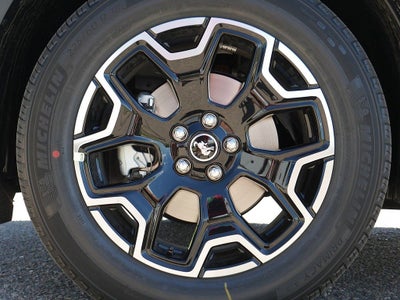 2026 Ford Bronco Sport Outer Banks 4WD