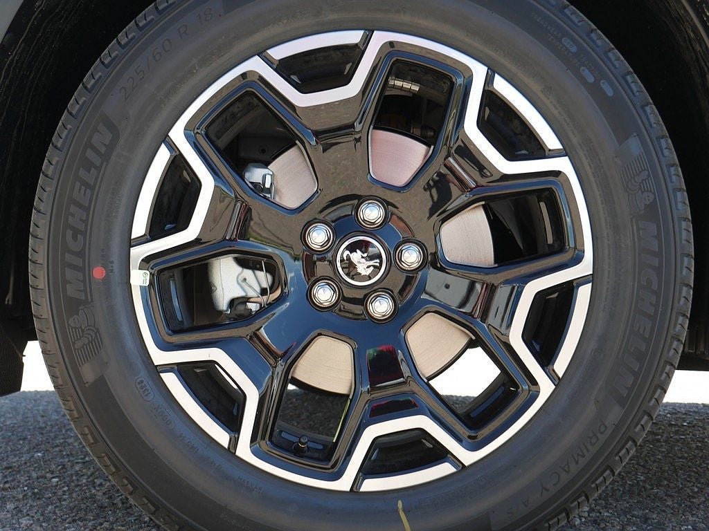 2026 Ford Bronco Sport Outer Banks 4WD