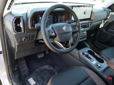 2026 Ford Bronco Sport Outer Banks 4WD