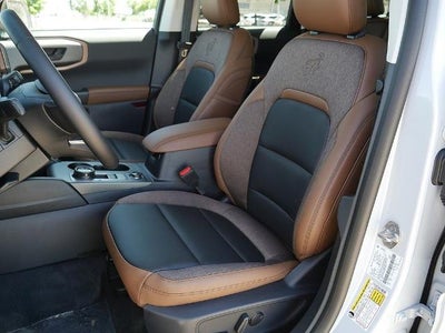2026 Ford Bronco Sport Outer Banks 4WD