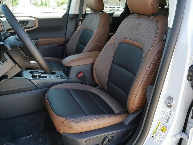 2026 Ford Bronco Sport Outer Banks 4WD