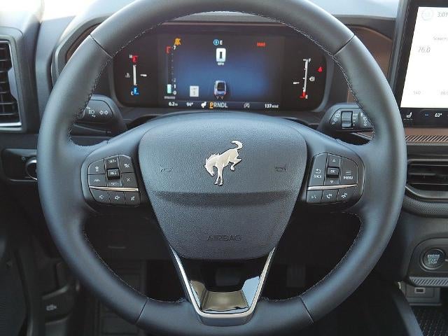 2026 Ford Bronco Sport Outer Banks 4WD