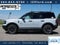 2026 Ford Bronco Sport Outer Banks 4WD