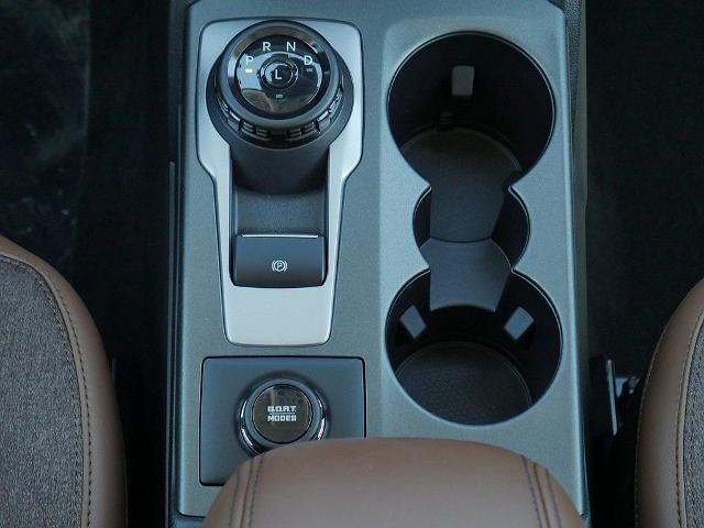 2026 Ford Bronco Sport Outer Banks 4WD