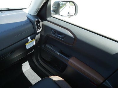 2026 Ford Bronco Sport Outer Banks 4WD