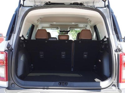 2026 Ford Bronco Sport Outer Banks 4WD