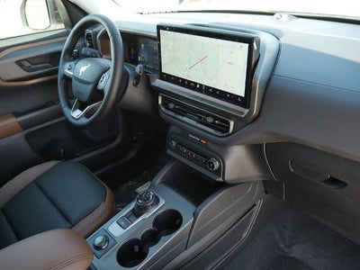 2026 Ford Bronco Sport Outer Banks 4WD