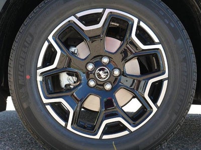 2026 Ford Bronco Sport Outer Banks 4WD
