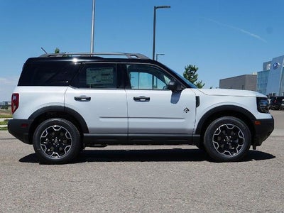 2026 Ford Bronco Sport Outer Banks 4WD