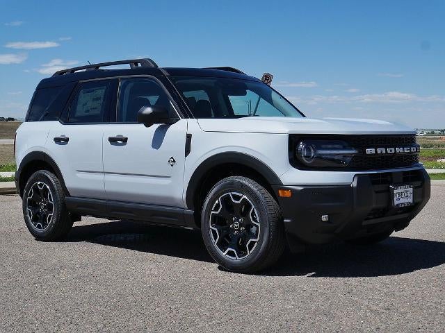 2026 Ford Bronco Sport Outer Banks 4WD