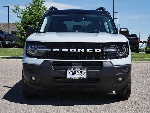 2026 Ford Bronco Sport Outer Banks 4WD