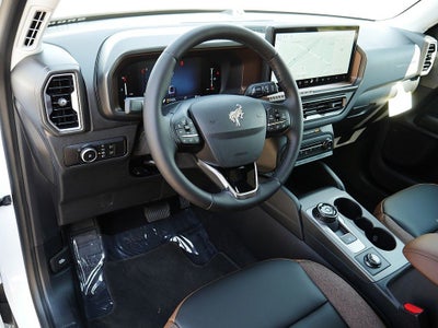 2026 Ford Bronco Sport Outer Banks 4WD