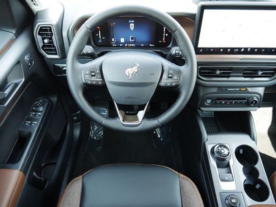 2026 Ford Bronco Sport Outer Banks 4WD