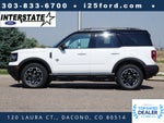 2026 Ford Bronco Sport Outer Banks 4WD