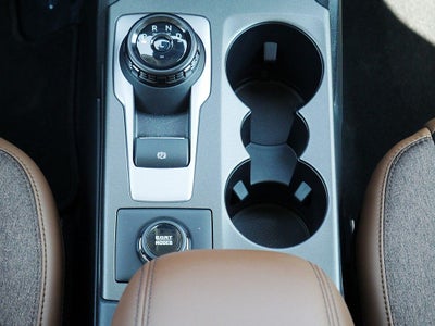 2026 Ford Bronco Sport Outer Banks 4WD
