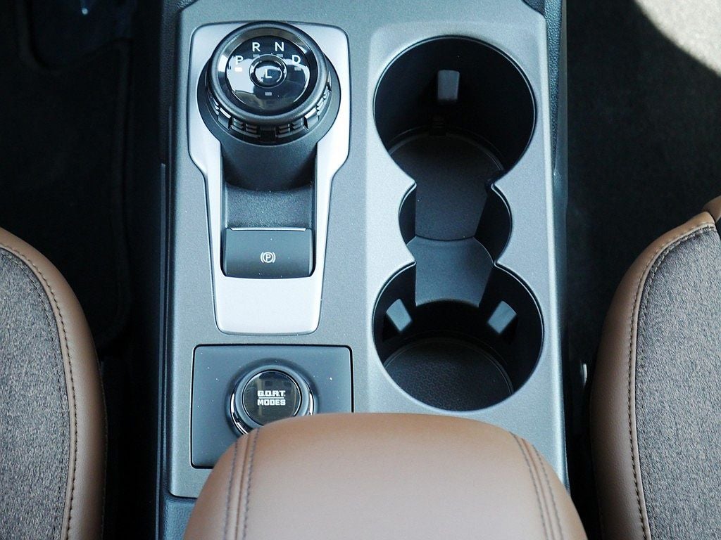 2026 Ford Bronco Sport Outer Banks 4WD