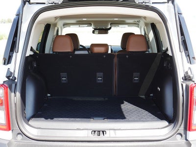 2026 Ford Bronco Sport Outer Banks 4WD