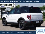 2026 Ford Bronco Sport Outer Banks 4WD