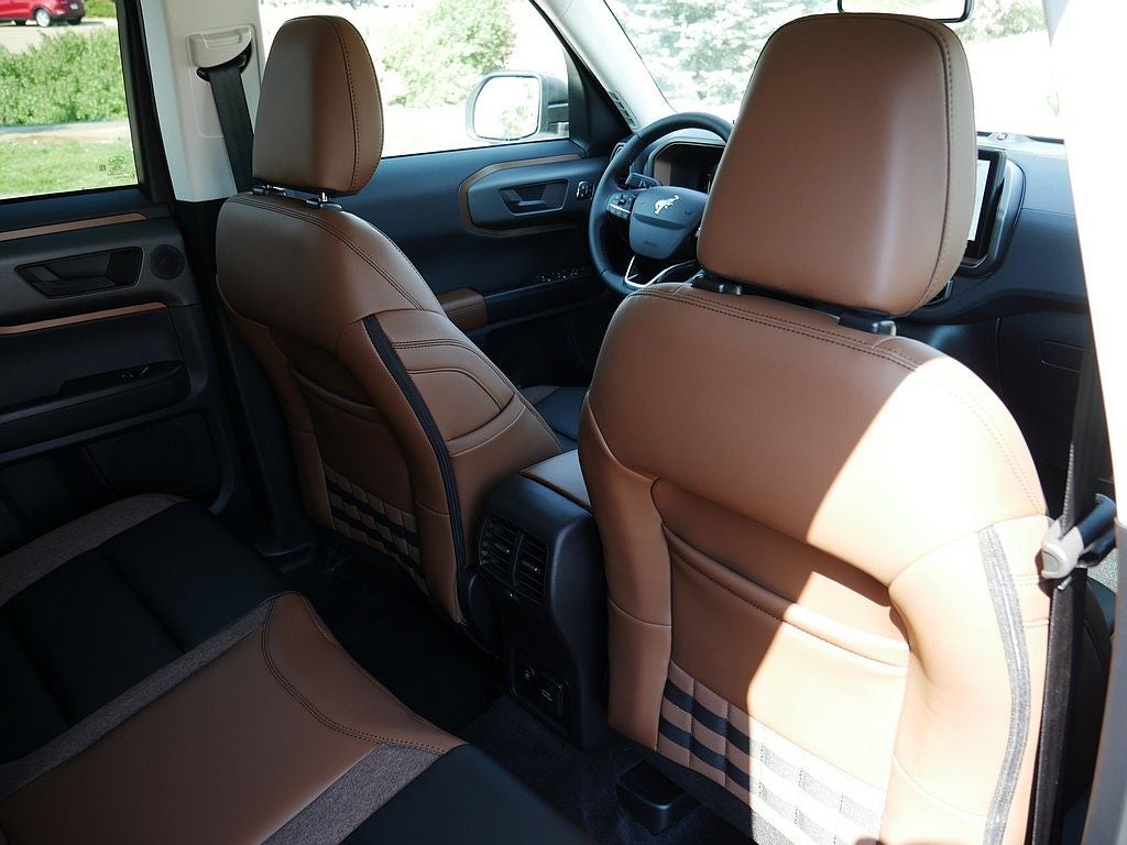 2026 Ford Bronco Sport Outer Banks 4WD